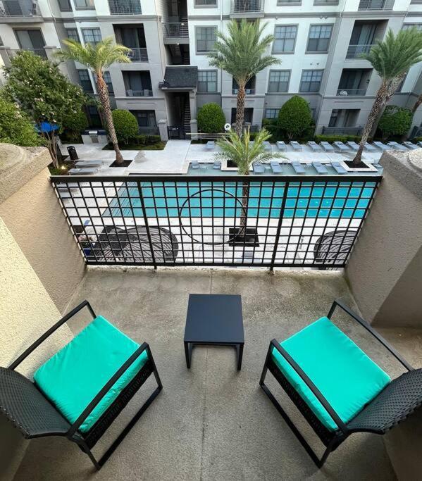 The Royal Suite Houston Exteriér fotografie