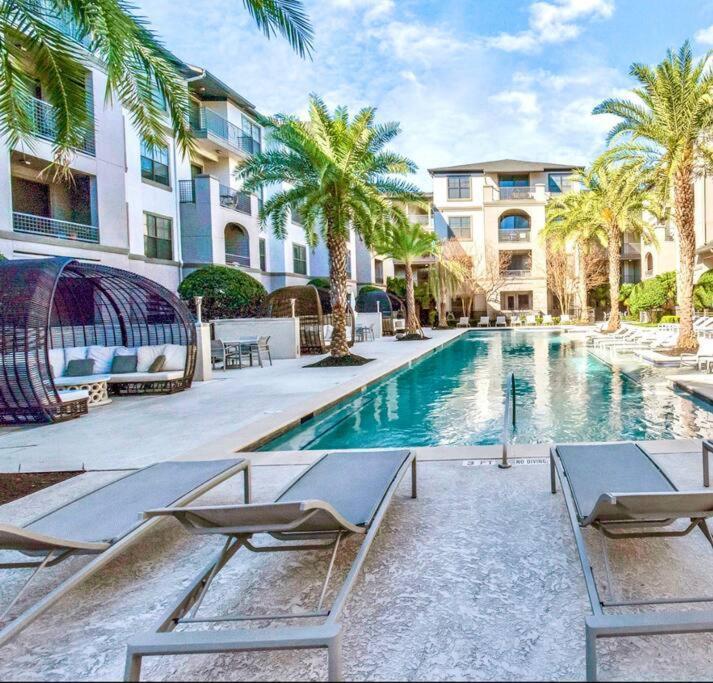 The Royal Suite Houston Exteriér fotografie