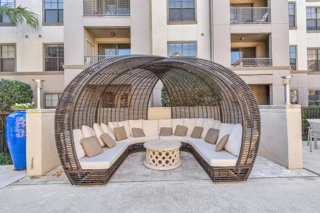 The Royal Suite Houston Exteriér fotografie