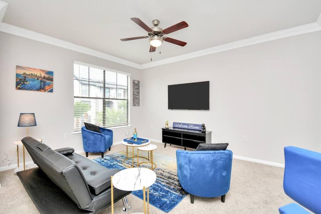 The Royal Suite Houston Exteriér fotografie